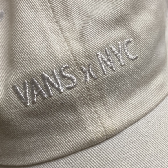 Vans x NYC Baseball Hat - Picture 2 of 5
